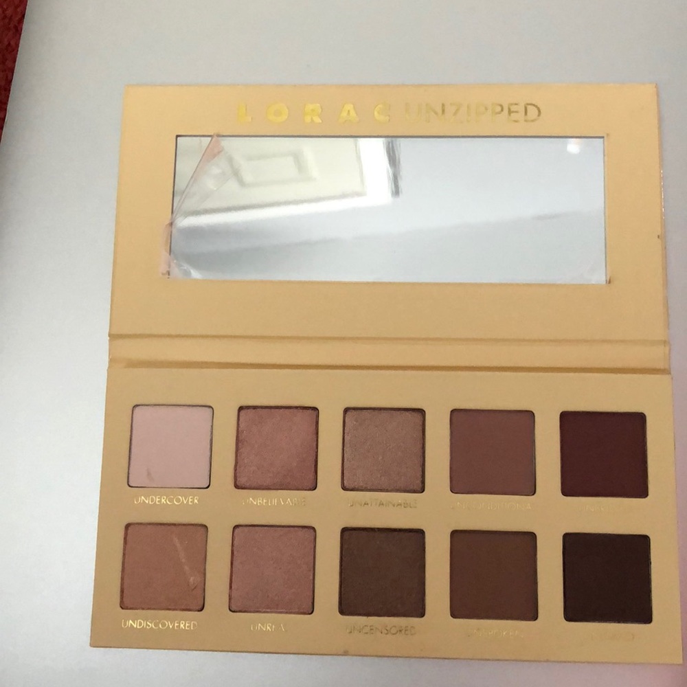 Lorac unzipped palette - Picture 6 of 8